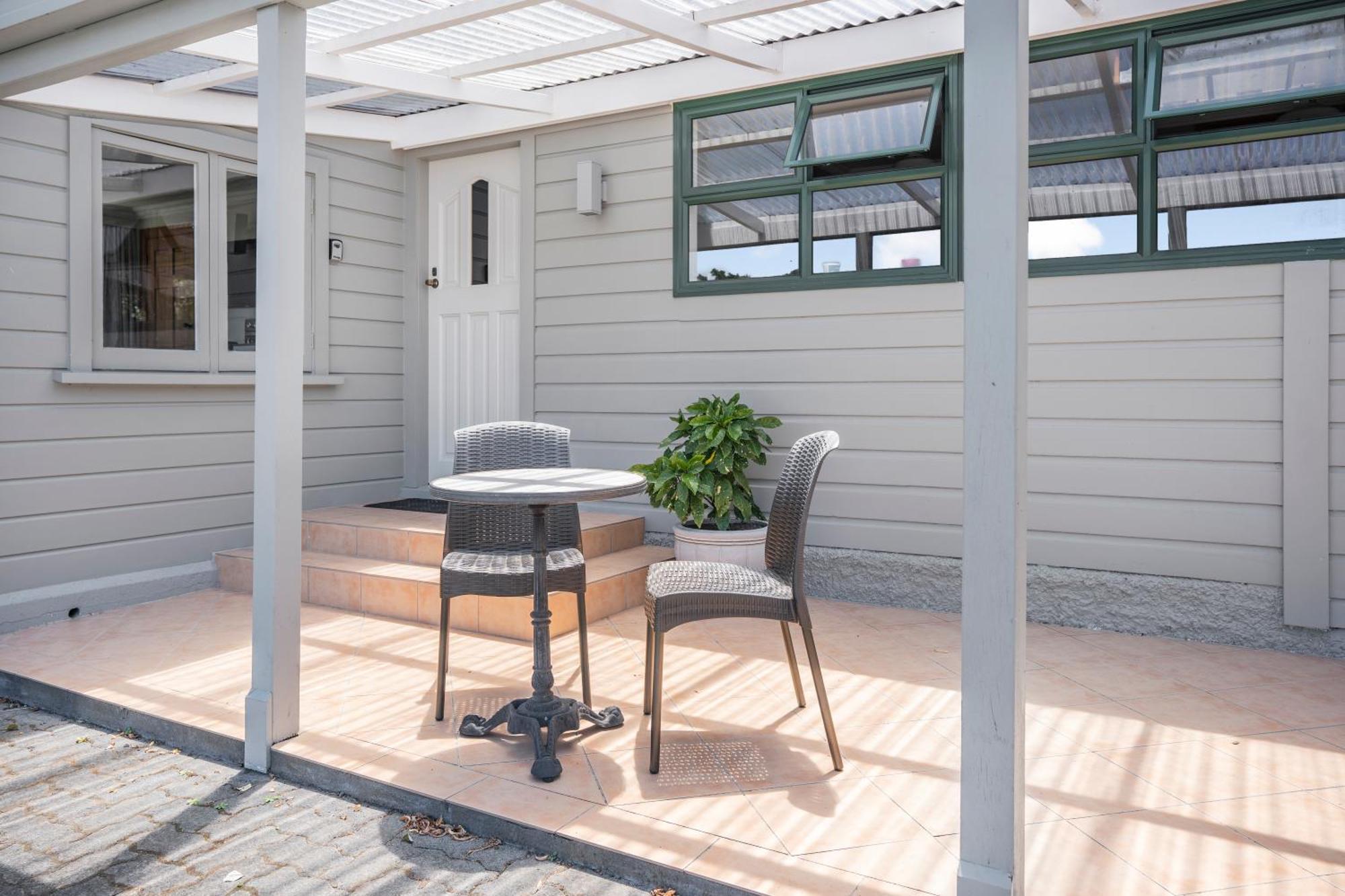Farley Avenue Turret & Lounge Daire Greytown Dış mekan fotoğraf