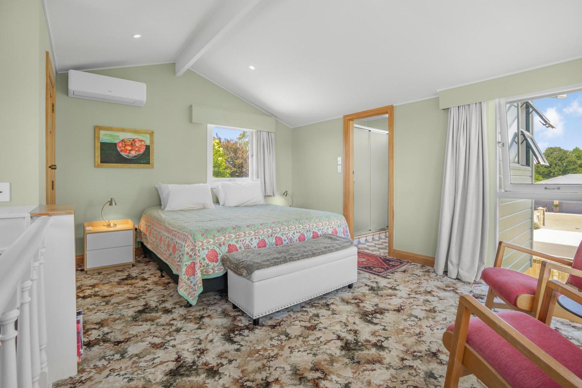 Farley Avenue Turret & Lounge Daire Greytown Dış mekan fotoğraf