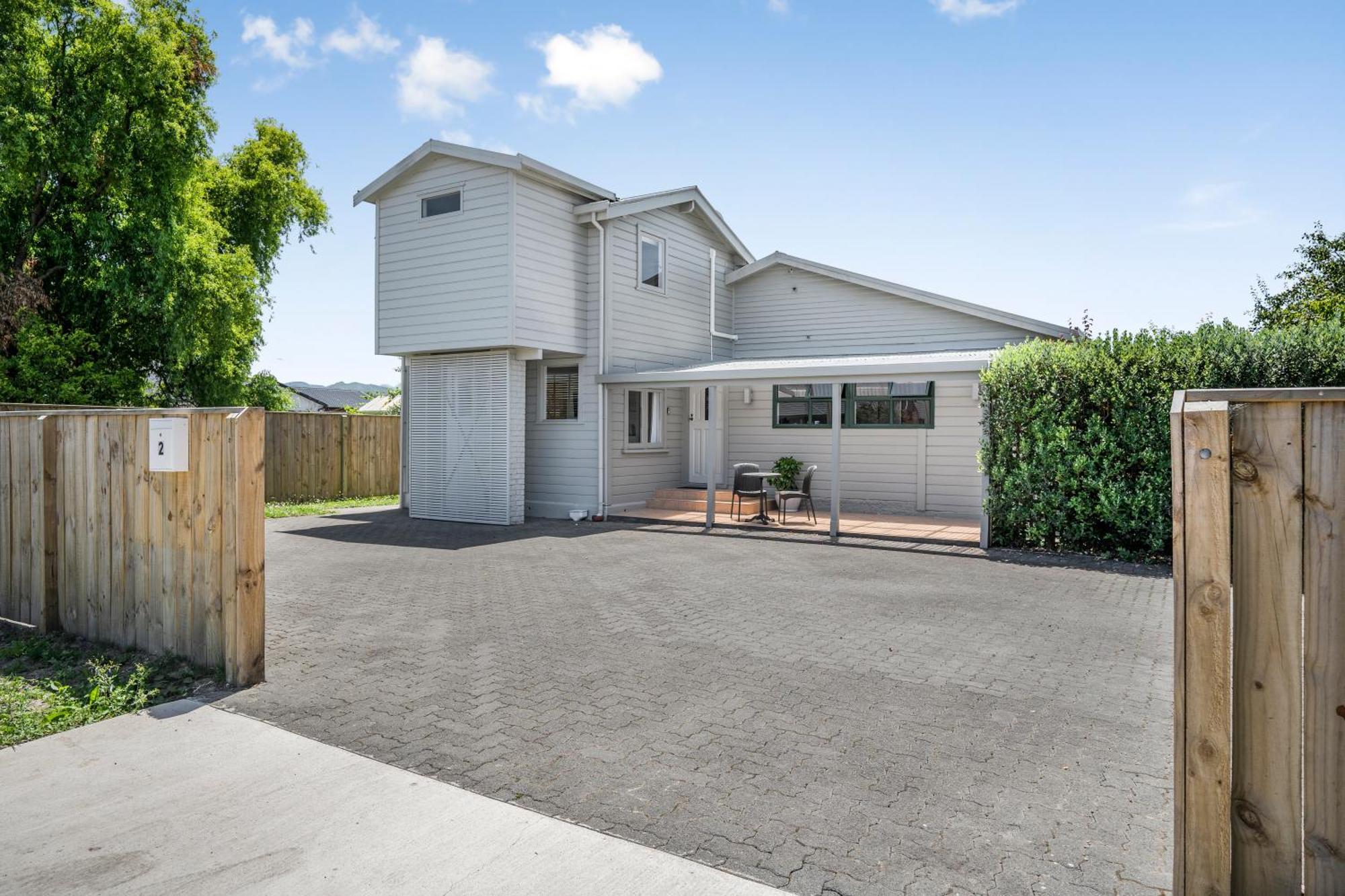 Farley Avenue Turret & Lounge Daire Greytown Dış mekan fotoğraf