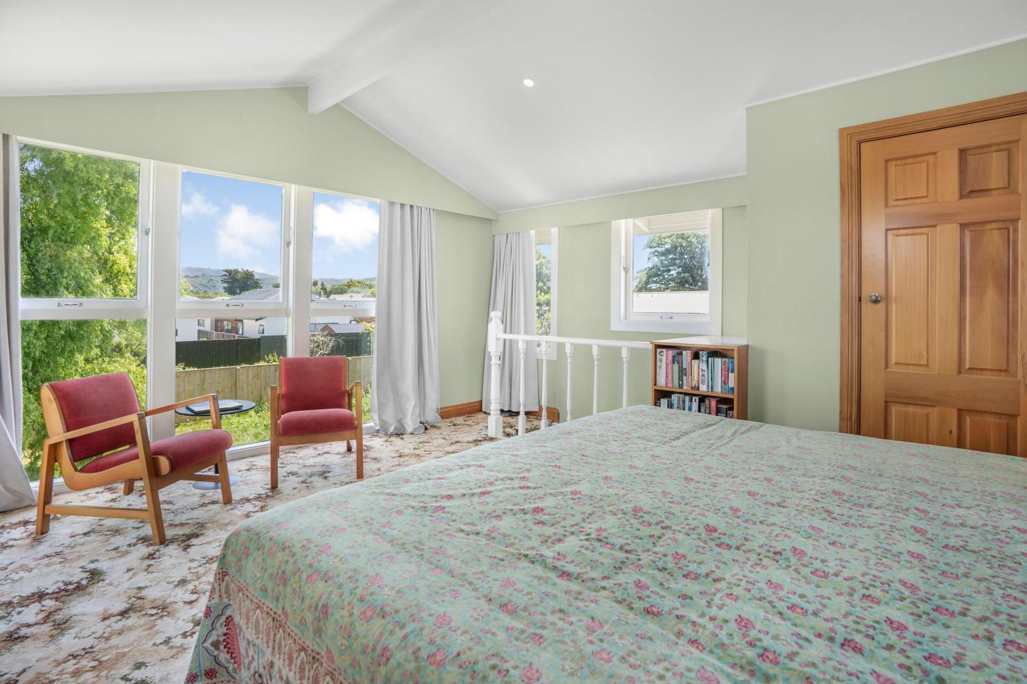 Farley Avenue Turret & Lounge Daire Greytown Dış mekan fotoğraf